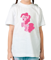 Детская футболка Pinkie Pie | My little pony