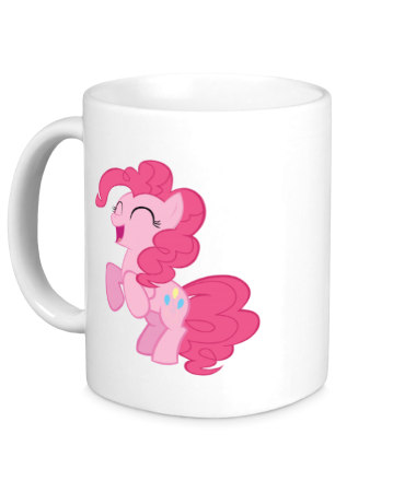 Кружка Pinkie Pie | My little pony