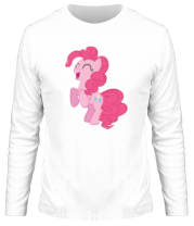 Мужская футболка длинный рукав Pinkie Pie | My little pony фото