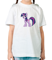 Детская футболка Twitight sparkle | My little pony