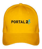 Бейсболка Portal 2