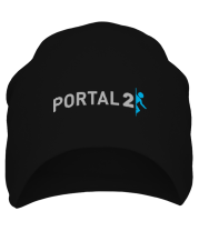 Шапка Portal 2 фото