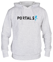Толстовка худи Portal 2 фото