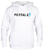 Толстовка худи Portal 2 фото