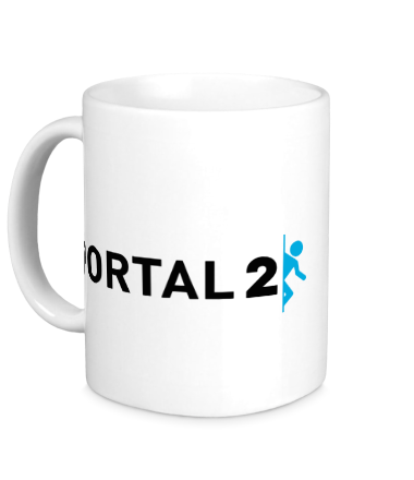 Кружка Portal 2