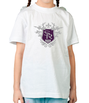 Детская футболка Saints Row: The Third