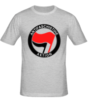 Мужская футболка Antifa фото