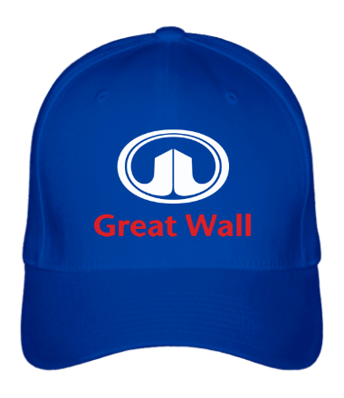 Бейсболка Great Wall logo