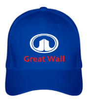 Бейсболка Great Wall logo фото