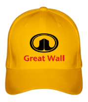 Бейсболка Great Wall logo фото
