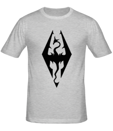 Мужская футболка The Elder Scrolls V: Skyrim