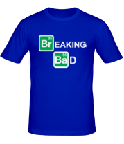 Мужская футболка Breaking Bad logo фото