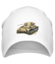 Шапка Британский пехотный танк Valentine V Mk. III фото