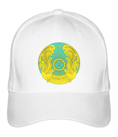 Бейсболка Казахстан герб