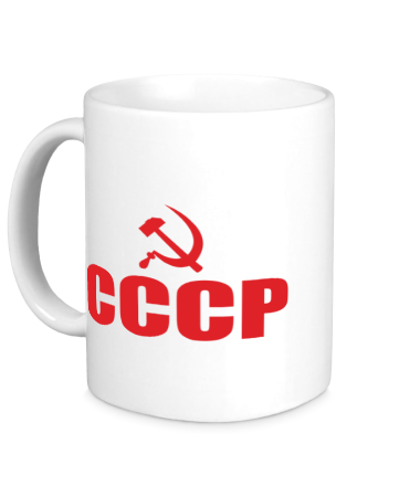 Кружка СССР