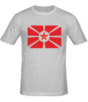 Мужская футболка Флаг СССР | Flag of the USSR фото