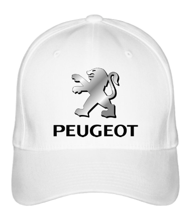 Бейсболка Peugeot | Silver Logo