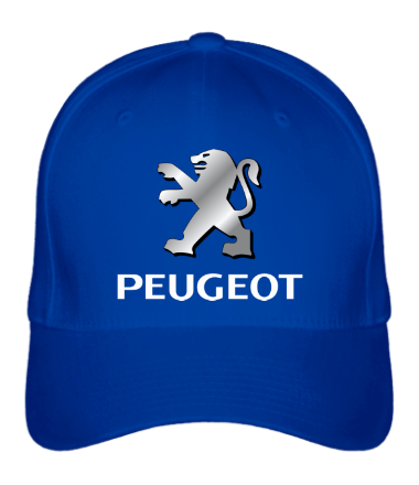 Бейсболка Peugeot | Silver Logo