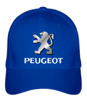 Бейсболка Peugeot | Silver Logo фото