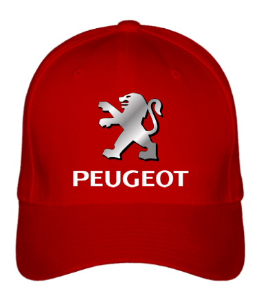 Бейсболка Peugeot | Silver Logo