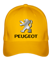 Бейсболка Peugeot | Silver Logo фото