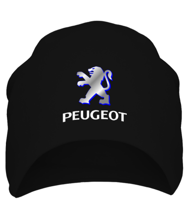 Шапка Peugeot | Silver Logo