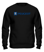 Толстовка без капюшона Peugeot (logo)