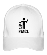 Бейсболка Peace - всем мир! фото