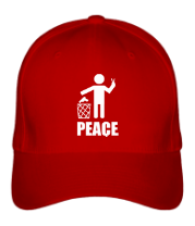 Бейсболка Peace - всем мир!