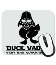 Коврик для мыши Duck vader фото