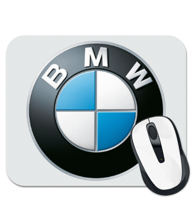 Коврик для мыши BMW