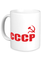 Кружка СССР фото