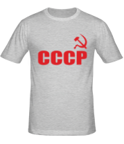 Мужская футболка СССР фото