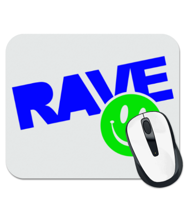 Коврик для мыши Rave