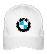 Бейсболка Logo BMW фото