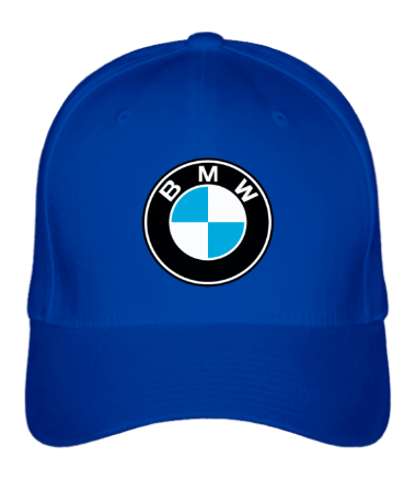 Бейсболка Logo BMW