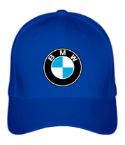 Бейсболка Logo BMW фото