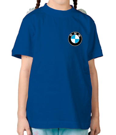 Детская футболка Logo BMW