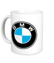 Кружка Logo BMW фото