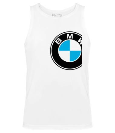 Мужская майка Logo BMW