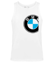 Мужская майка Logo BMW фото