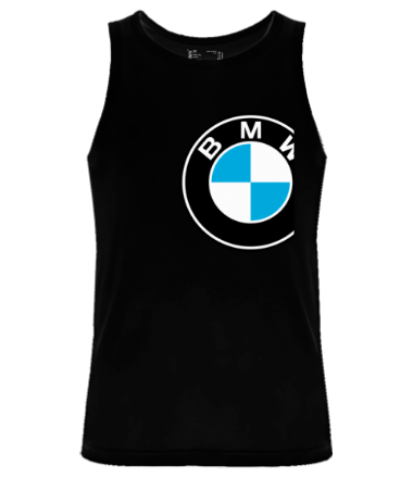 Мужская майка Logo BMW