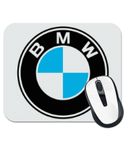 Коврик для мыши Logo BMW фото
