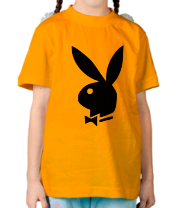 Детская футболка Playboy фото