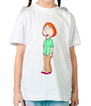 Детская футболка Лоис Гриффин фото