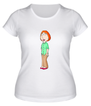 Женская футболка Лоис Гриффин фото