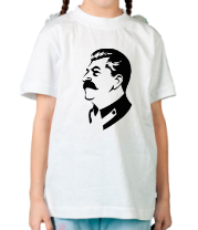 Детская футболка Сталин фото