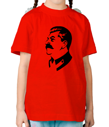 Детская футболка Сталин