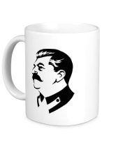 Кружка Сталин фото