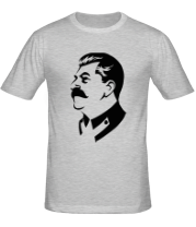 Мужская футболка Сталин фото
